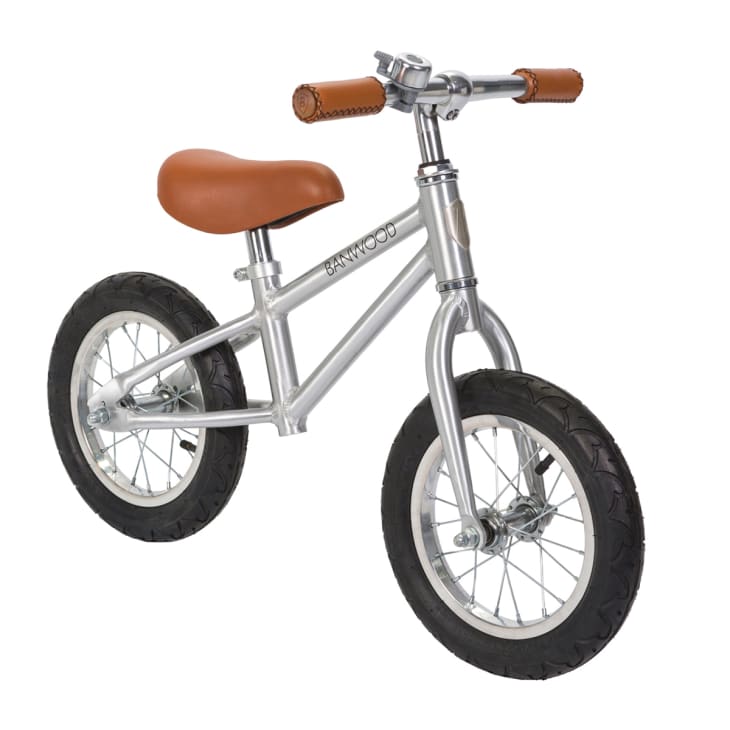 Product Image: Banwood Bikes First Go! Balance Bike - Chrome