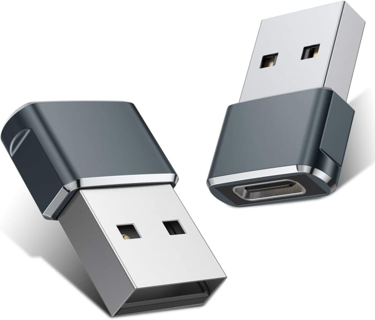Product Image: Basesailor USB to USB C Adapter 2 Pack