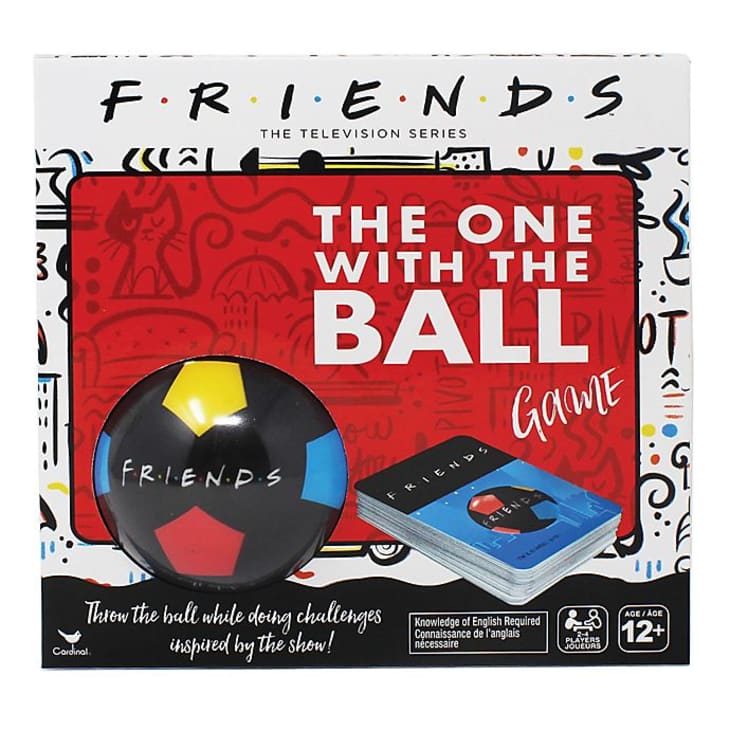 Product Image: Spin Master Friends: The One With The Ball Game