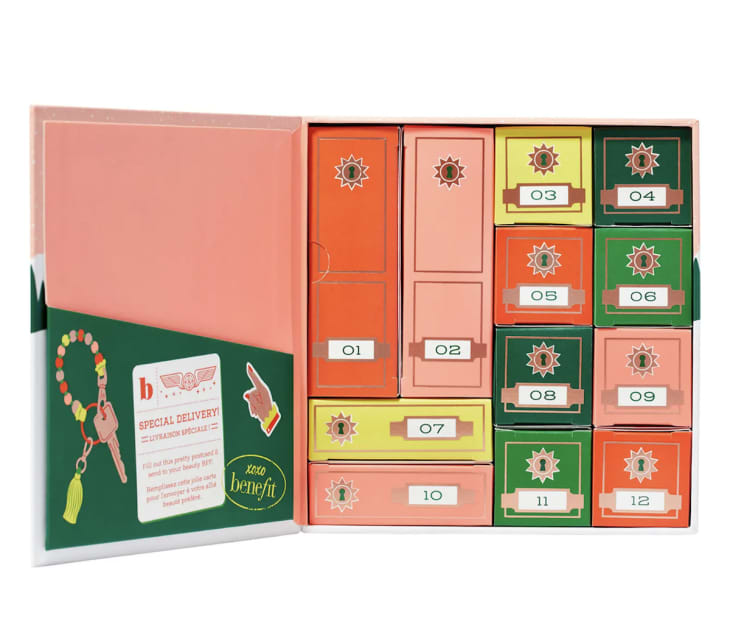Product Image: Benefit Cosmetics Sincerely Yours Beauty Advent Calendar Set
