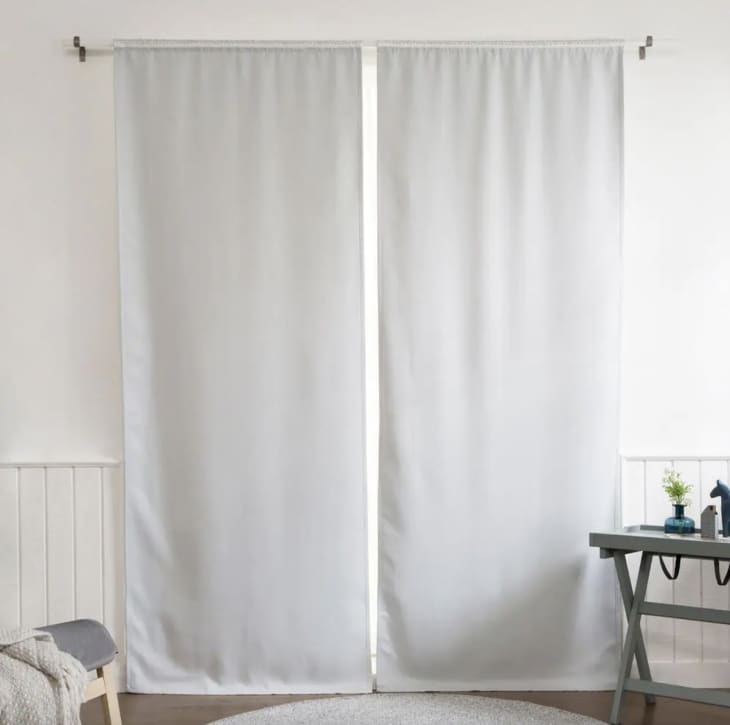 Product Image: Best Home Fashion Vapor Other Blackout Curtain Liners (Set of 2)