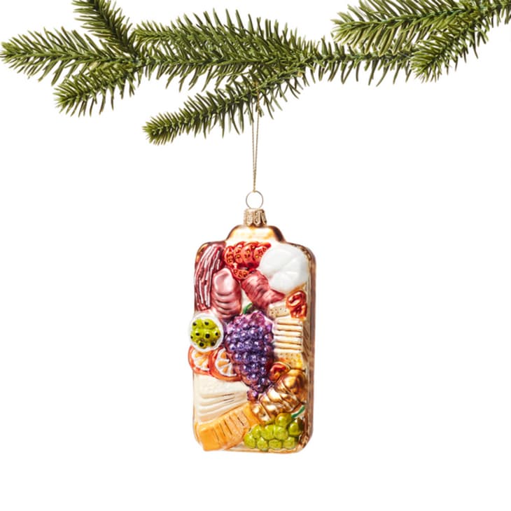 Product Image: Charcuterie Glass Ornament