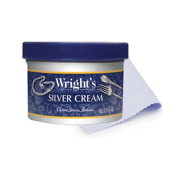 Product Image: Wright's Silver Cleaner and Polish Cream