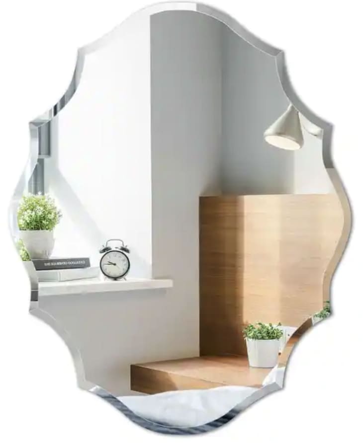 Product Image: Beveled Frameless Accent Mirror
