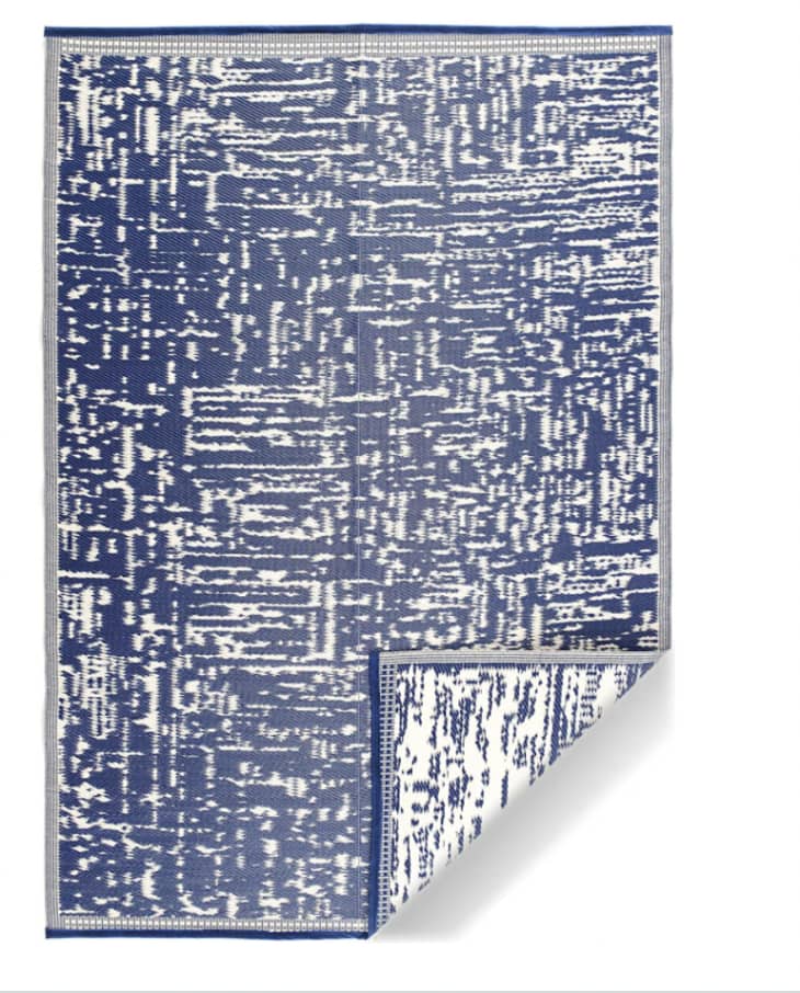 Product Image: Beverly Rug Outdoor Reversible Plastic Area Rug, 5'9" x 8'9"
