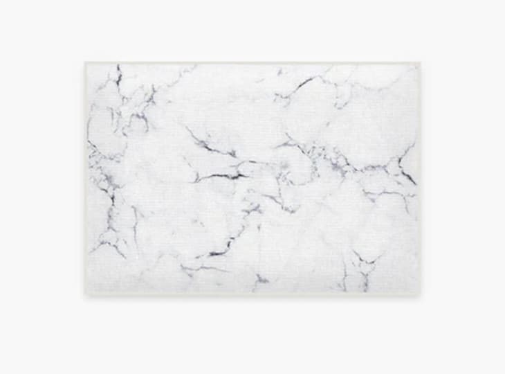 Product Image: Bianco Marble Bath Mat