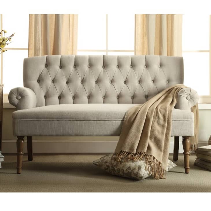 Product Image: Andover Mills Bjorn Wide Rolled Arm Settee