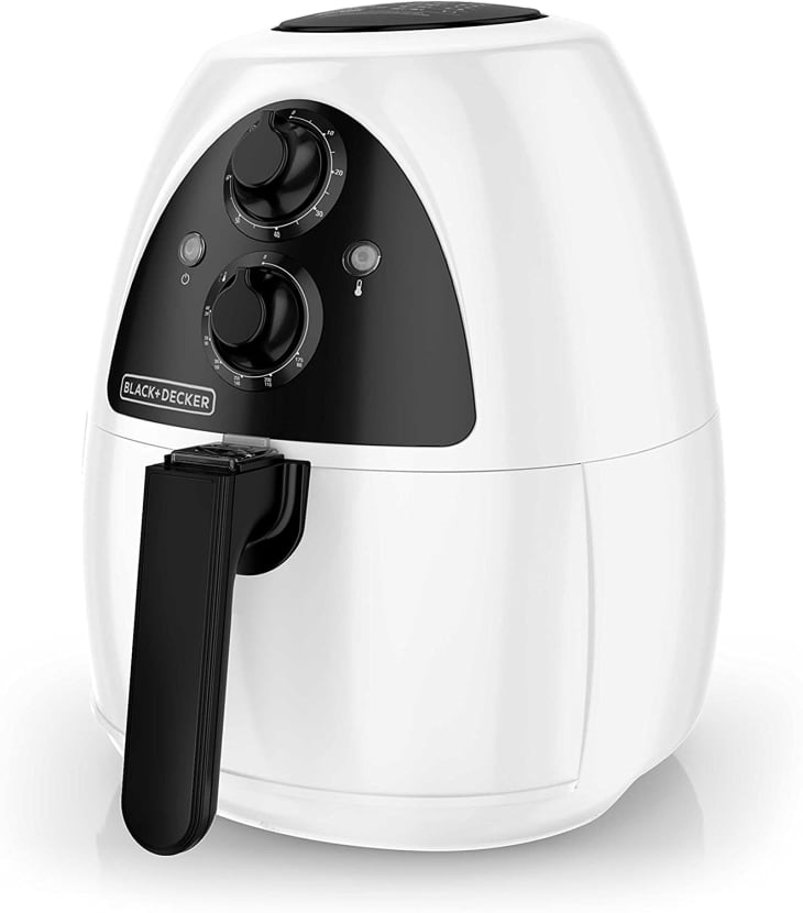 Black + Decker Purify Air Fryer at Home Depot