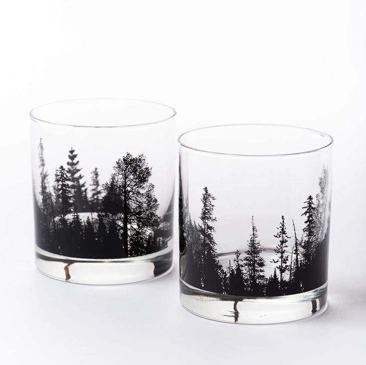 Product Image: Black Lantern Handmade Whiskey Glass Set