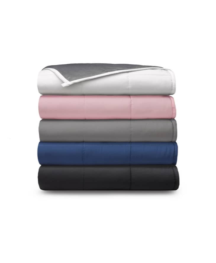 Product Image: Ella Jayne Reversible Anti-Anxiety Weighted Blanket, 12 Lb.