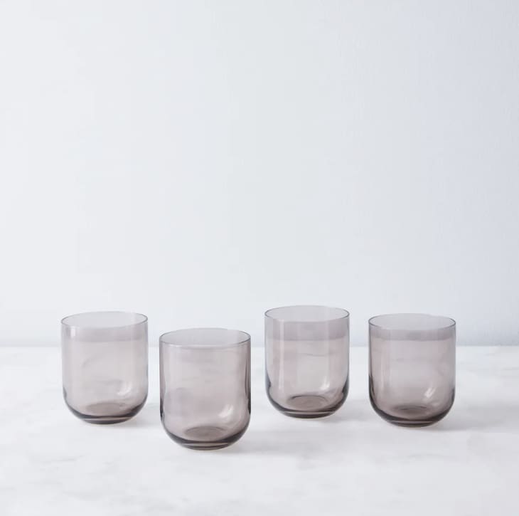 Product Image: Blomus Modern Colored Wine Glasses, Set of 4