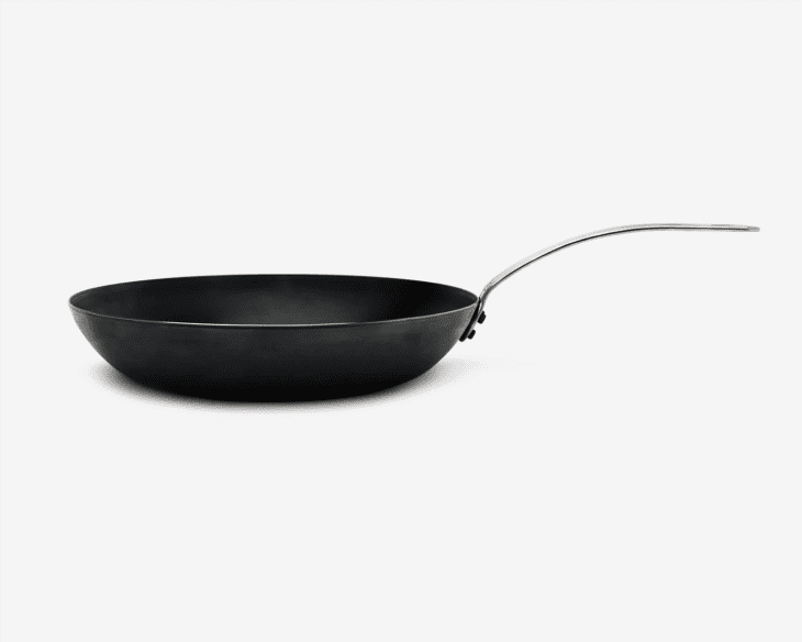Blue Carbon Steel Frying Pan, 10-Inch at Made In