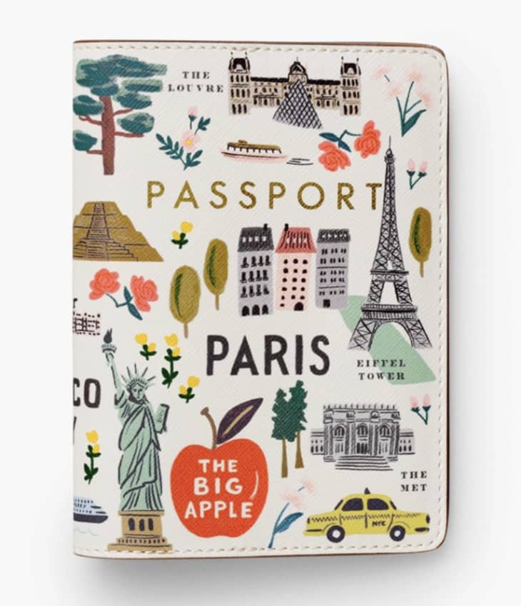 Product Image: Bon Voyage Passport Holder