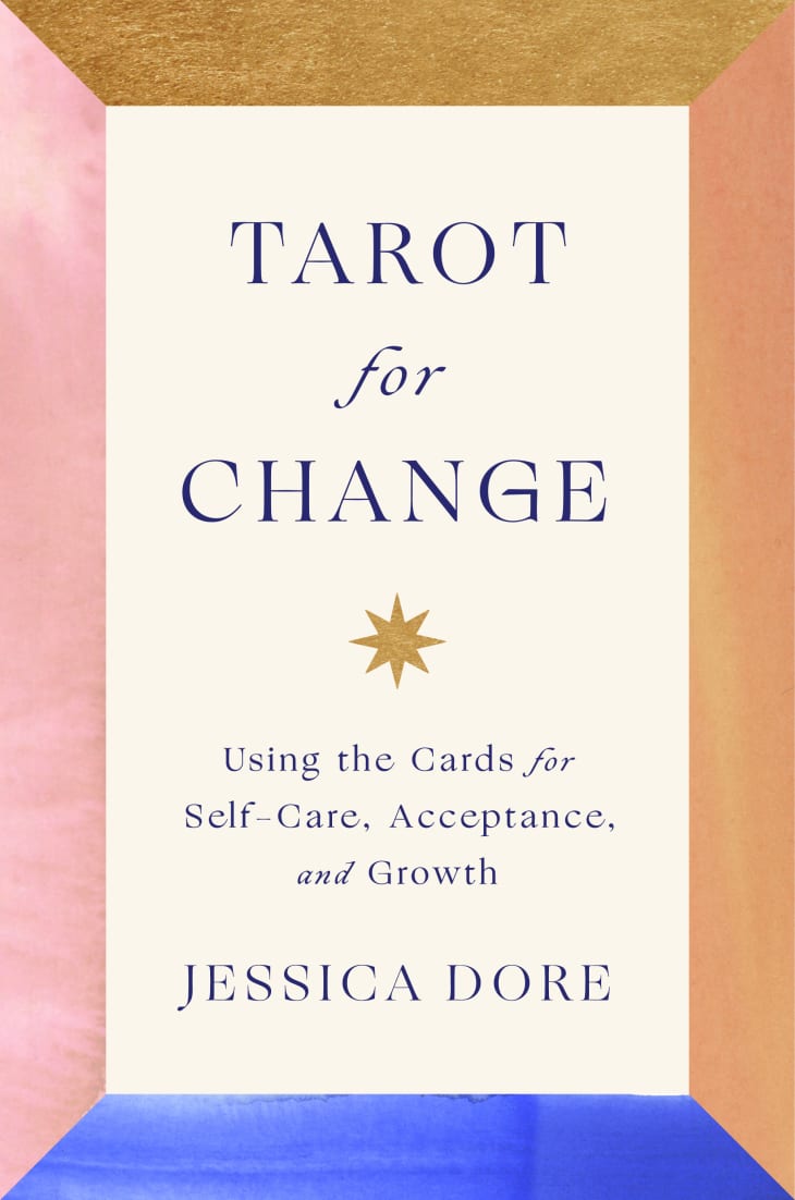 Product Image: Tarot for Change: Using the Cards for Self-Care, Acceptance, and Growth