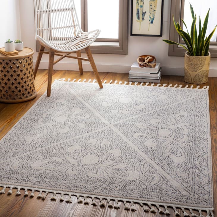 Birdwood Area Rug, 5'3" x 7'3" at Boutique Rugs