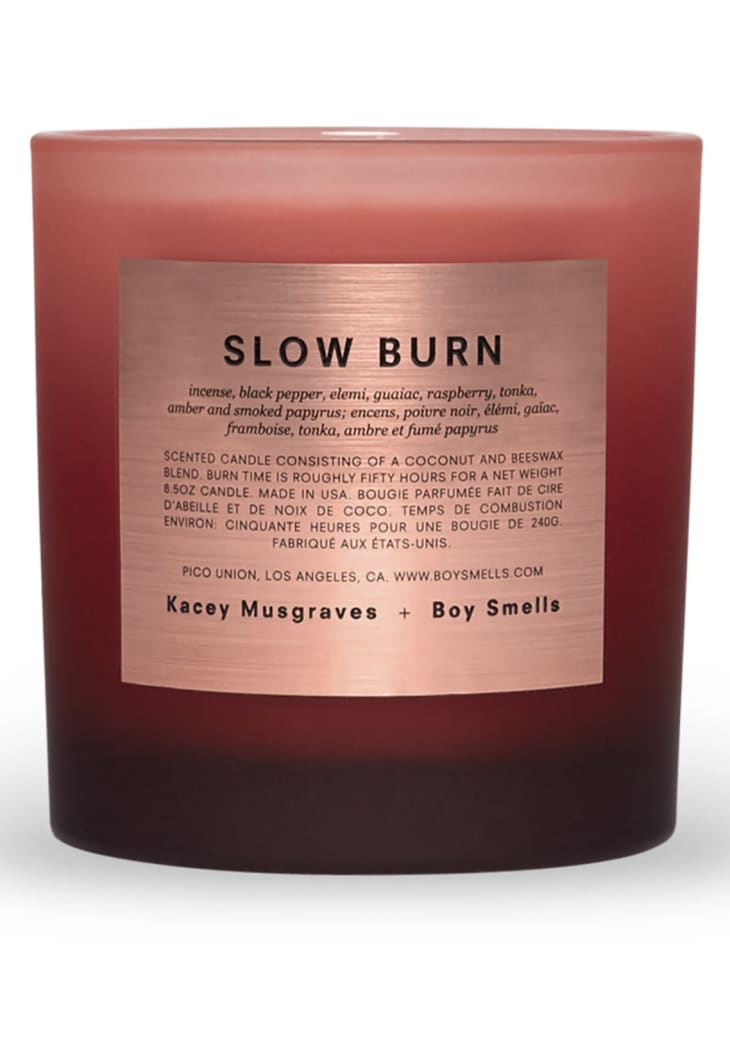Product Image: Boy Smells x Kacey Musgraves Slow Burn Scented Candle, 8.5 oz