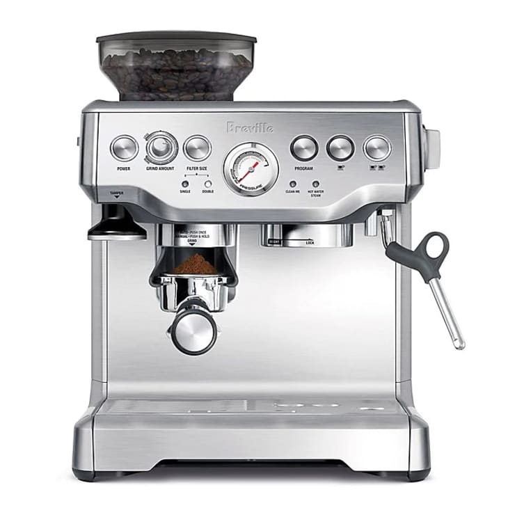 Product Image: Breville The Barista Express Espresso Machine