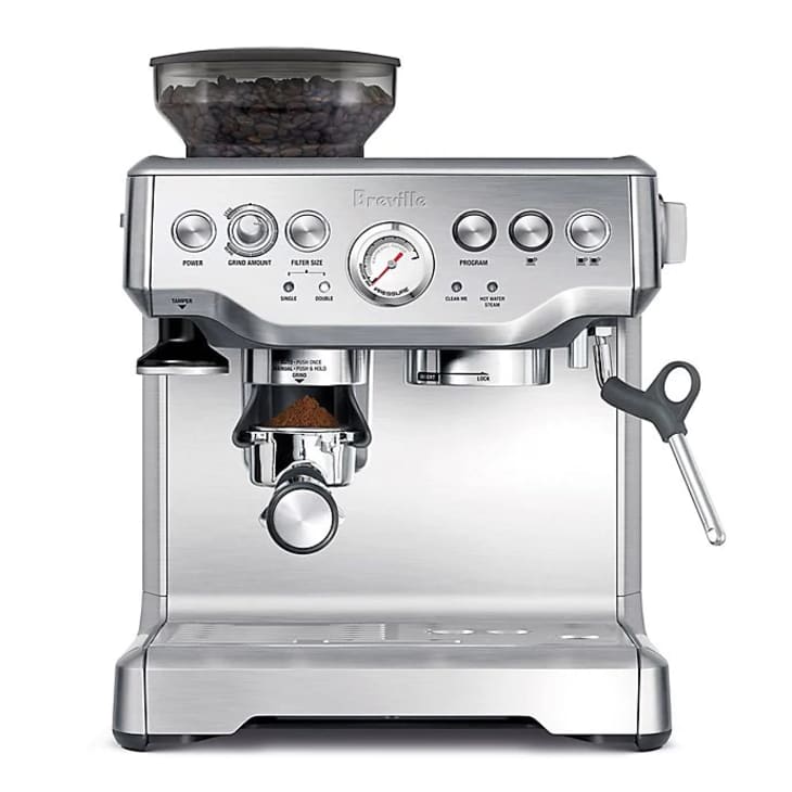 产品图片：Breville The Barista Express浓缩咖啡机