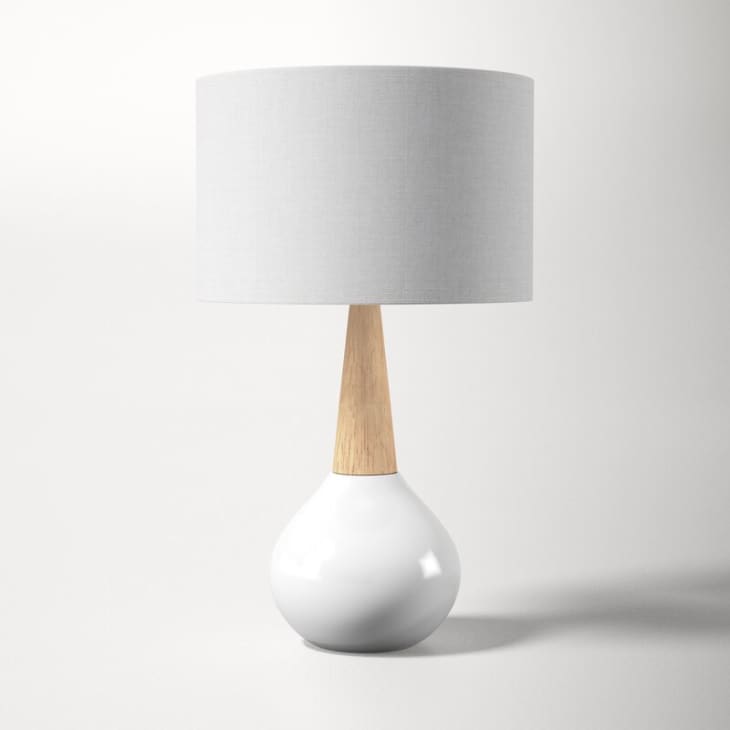 Product Image: Brigs 18.5'' Bedside Table Lamp