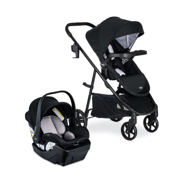 Product Image: Britax Willow Brook Baby Travel System, Infant Car Seat and Stroller Combo