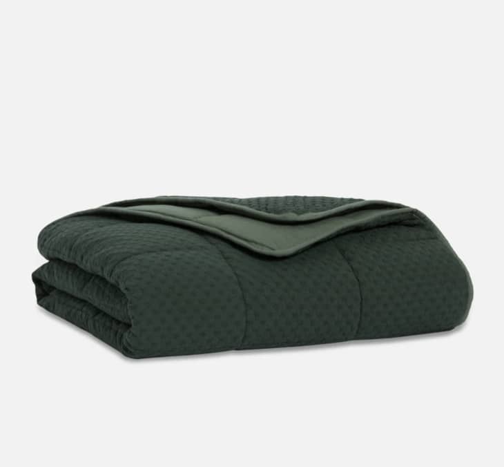 Weighted Throw Blanket at Brooklinen