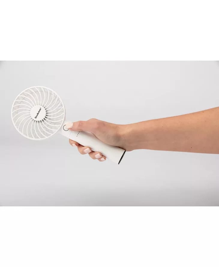 Product Image: Brookstone Rechargeable Fan with Power Bank