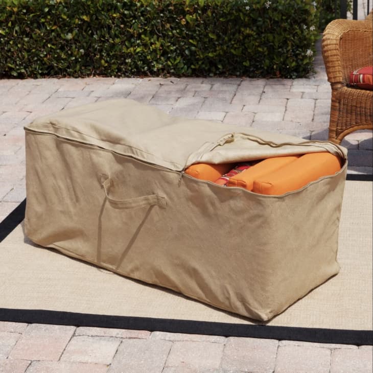 Product Image: Budge Water-Resistant All-Season Outdoor Cushion Storage Bag