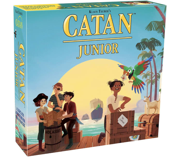 Product Image: CATAN Junior Board Game
