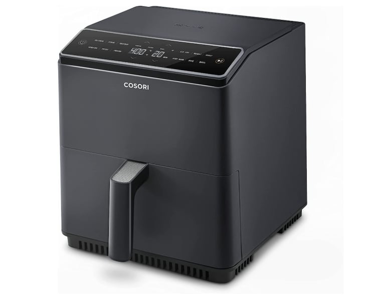 Product Image: COSORI 6.8-Quart Air Fryer with Dual Blaze Tech
