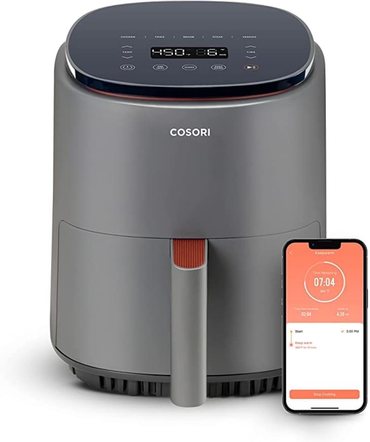 Cosori Air Fryer 4 Qt at Amazon