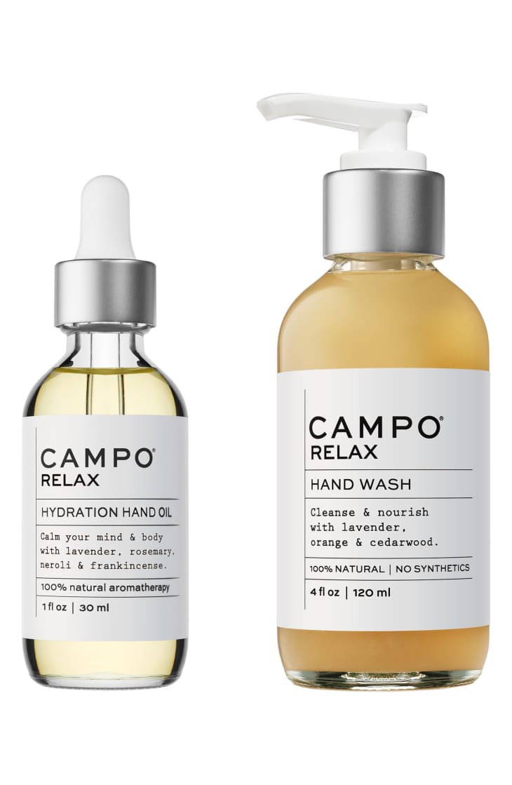 Product Image: Campo Aromatherapy Hand Soap Set