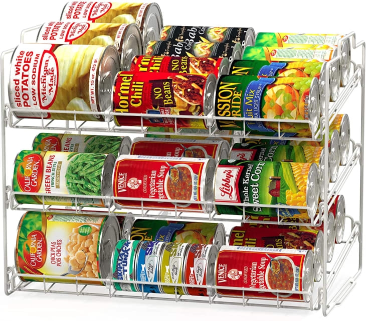 Product Image: DecoBros Supreme Stackable Can Rack Organizer