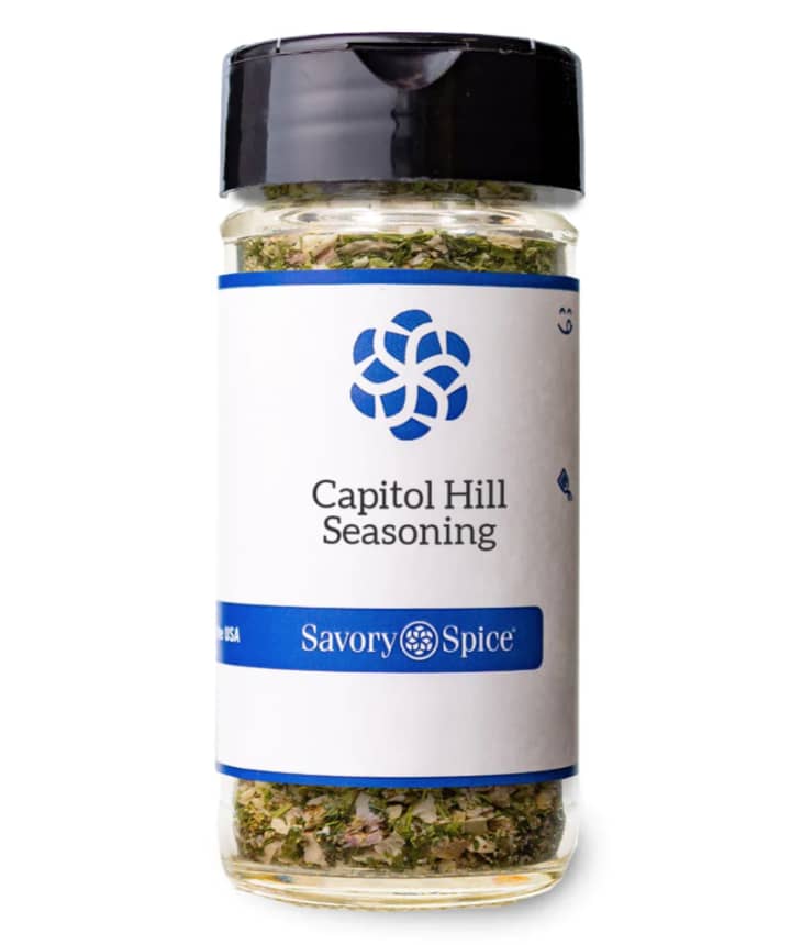 Capitol Hill Seasoning at Savory Spice