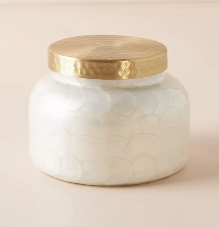 Eco-jar for candles. Online sales
