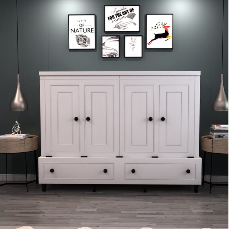 Product Image: Caribou Queen Murphy Bed