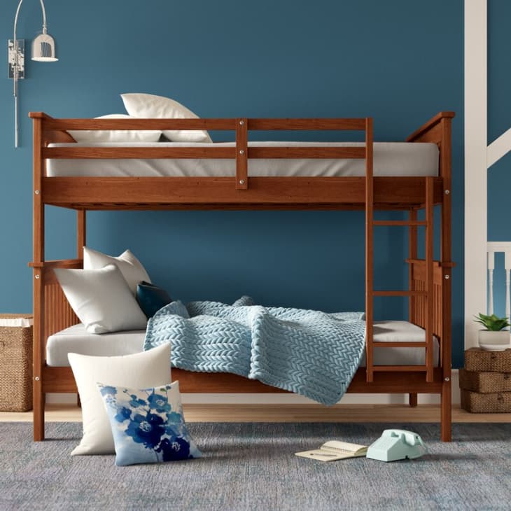 Product Image: Catharine Full Over Full Bunk Bed
