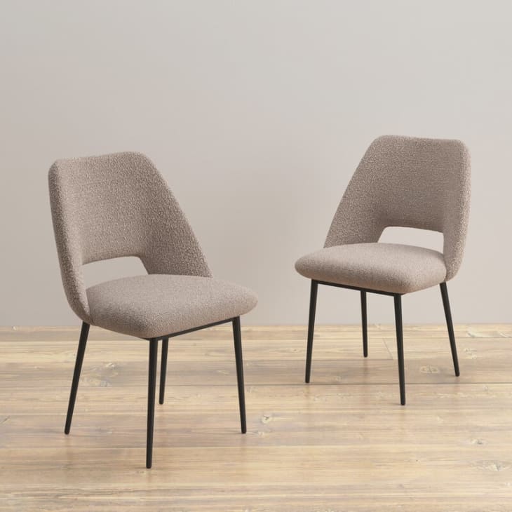 Product Image: Cavallo Upholstered Dining Chair (Set of 2)