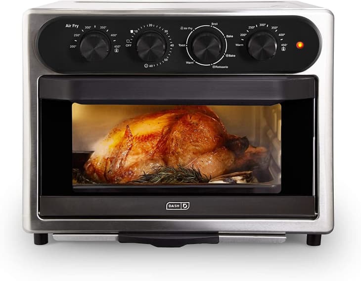 Dash Chef Series 7 in 1 Convection Toaster Oven Cooker at Amazon