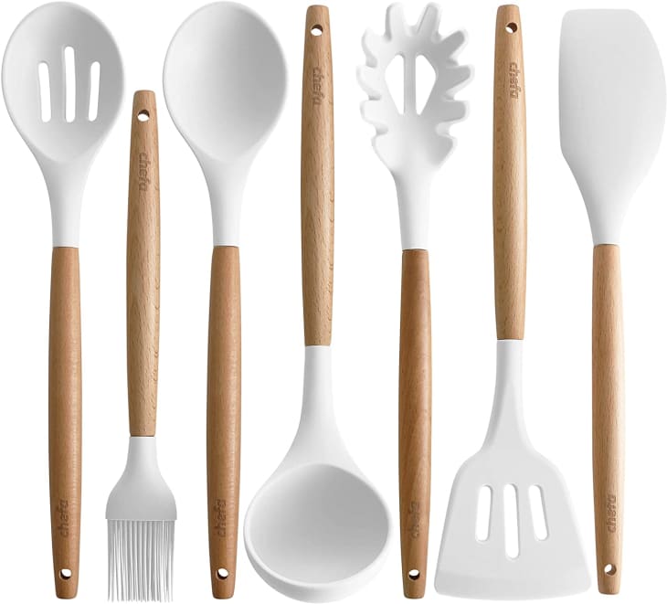 Product Image: Chefa USA Silicone Cooking Utensils