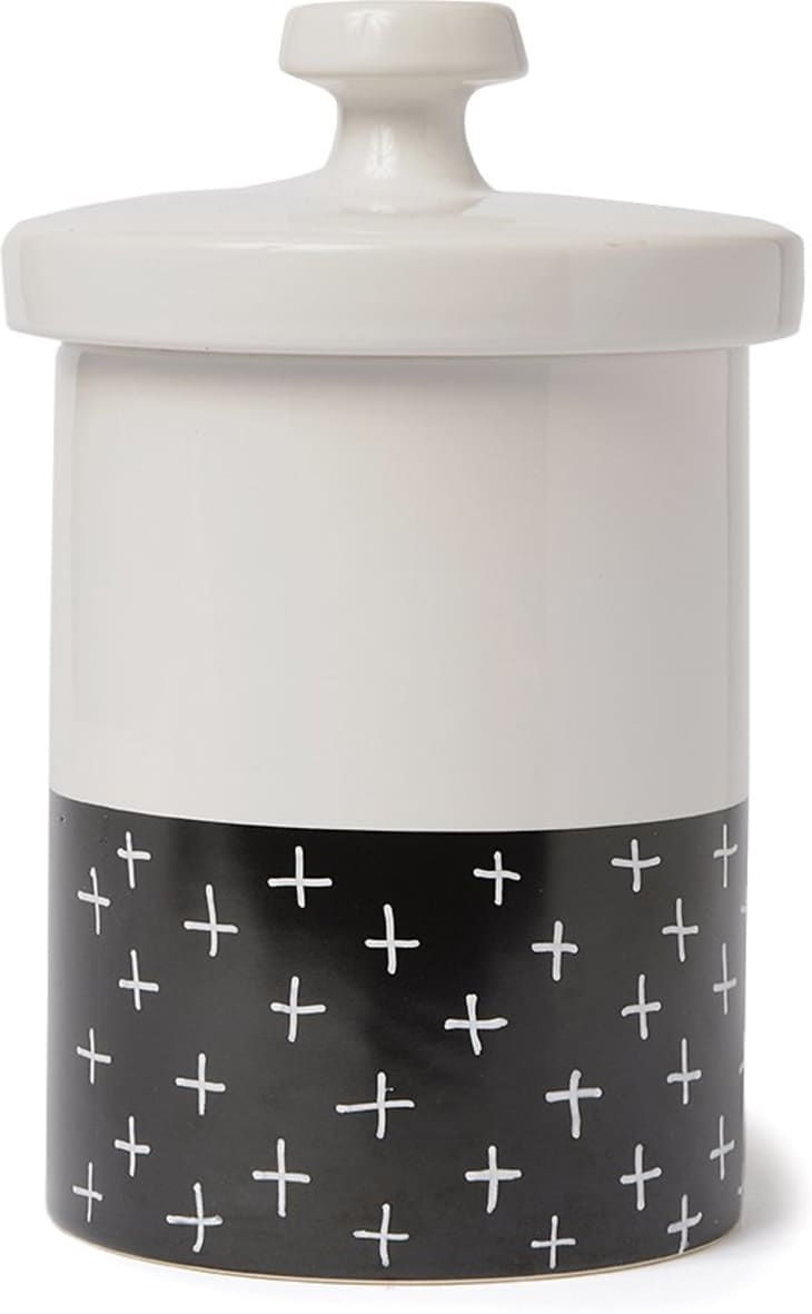产品形象:Waggo Chalkboard Treat Jar