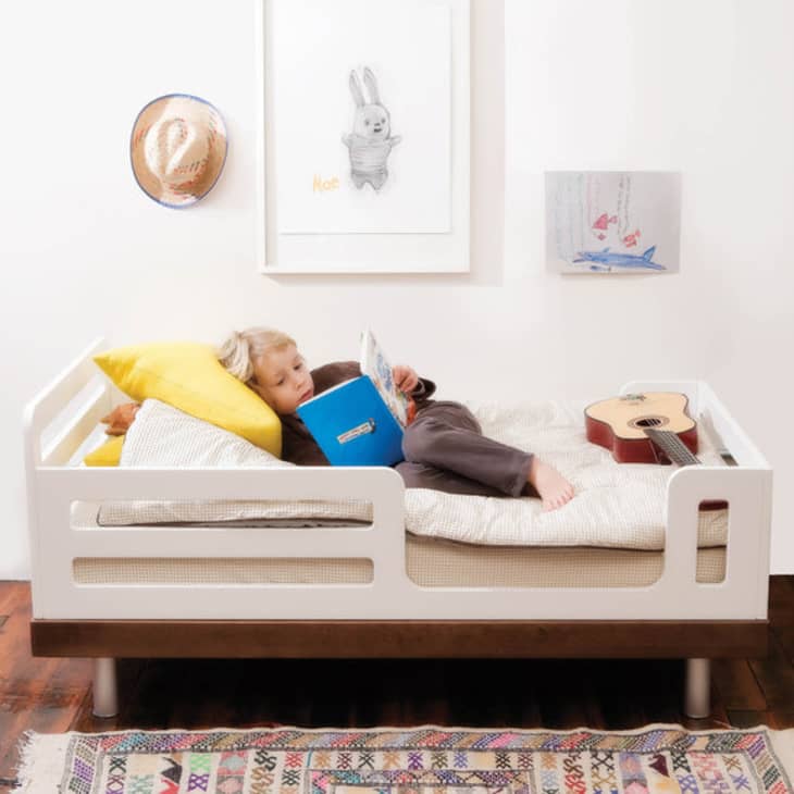 Oeuf Classic Toddler Bed at Oeuf
