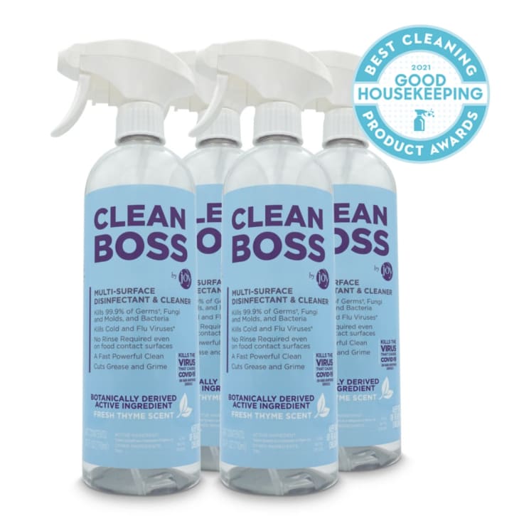 CleanBoss at CleanBoss