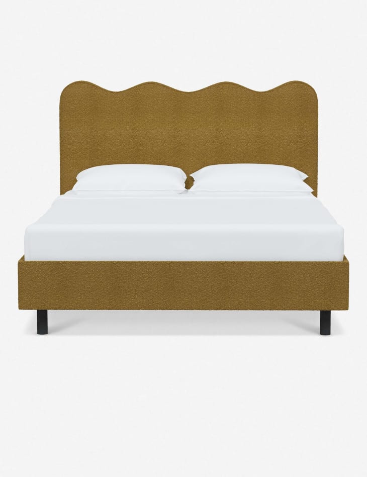 Clementine Platform Bed at Lulu and Georgia