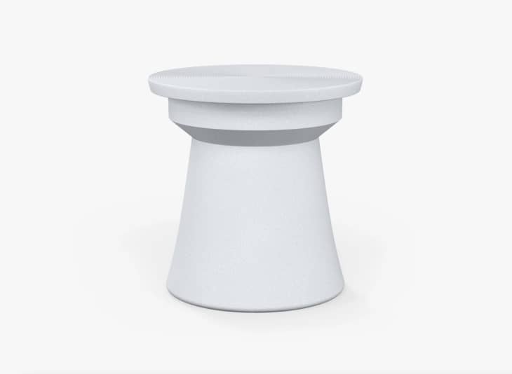 Product Image: Concrete Outdoor Side Table