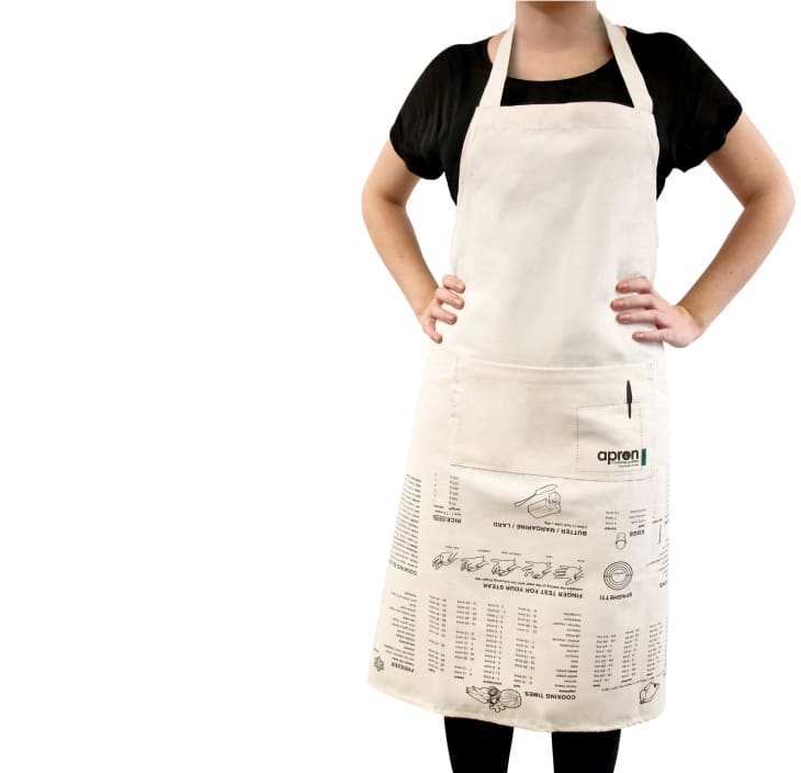 Product Image: Cooking Guide Apron