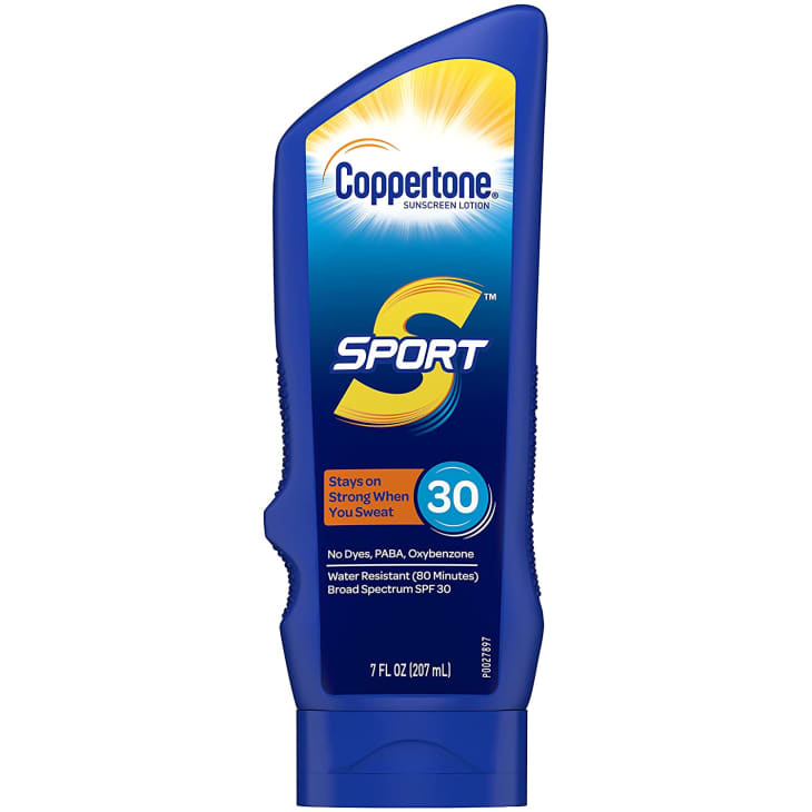 Product Image: Coppertone SPORT SPF 30 Sunscreen Lotion