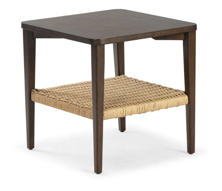 Cord Solid Wood End Table at AllModern
