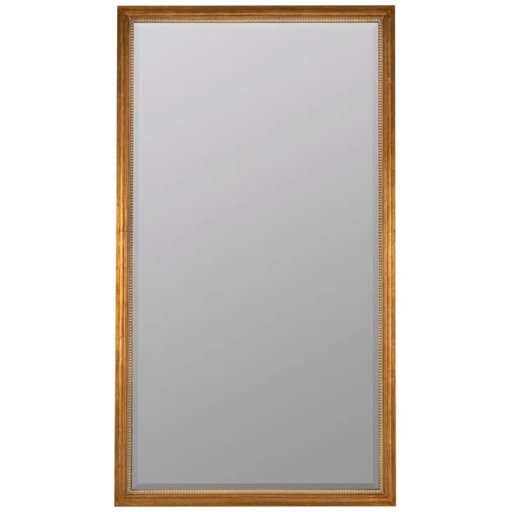Corinne Collection Manufactured Wood Mirror at Perigold