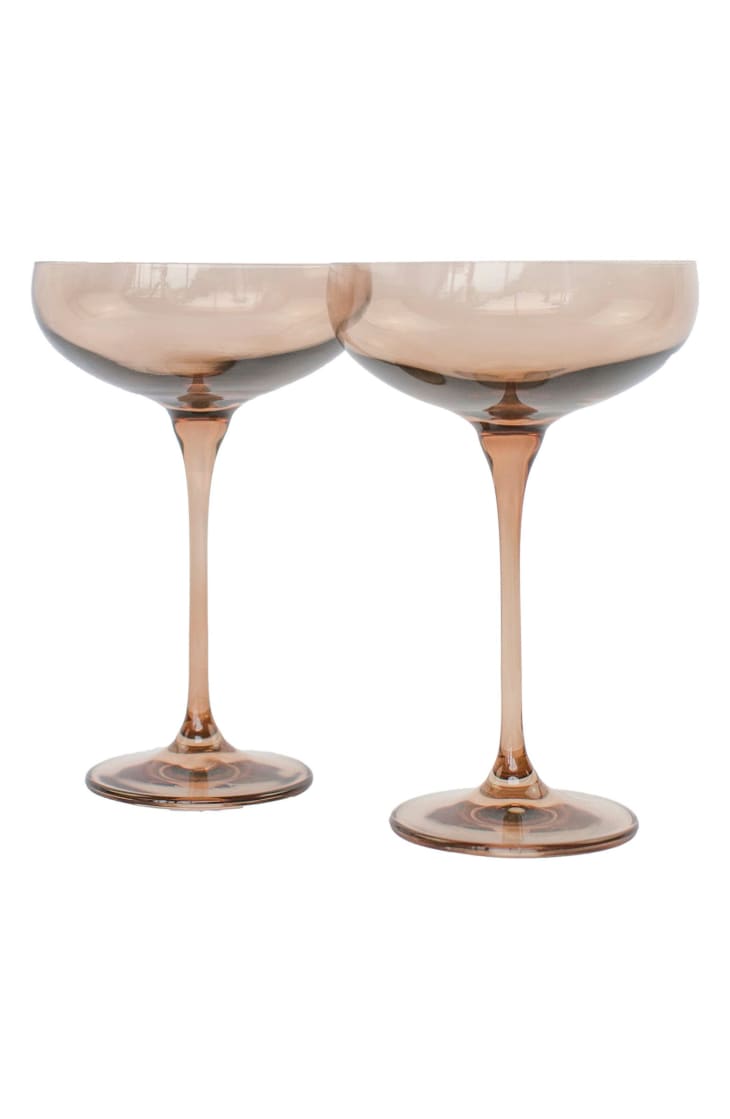 Coupe Glass Set at Nordstrom