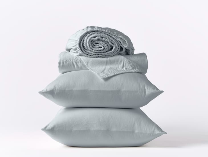 Product Image: Organic Relaxed Sateen Sheets